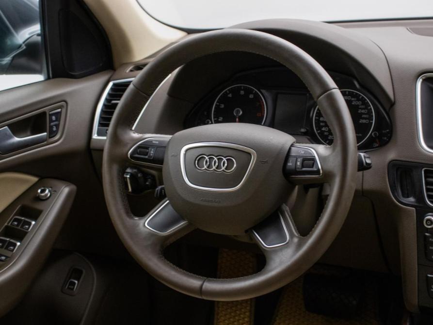 Audi Q5 I (8R) Рестайлинг Москва  - изображение 16