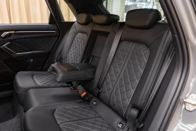 Новый Audi Q3 II (F3) 2026 года, цена 4 990 000 рублей, внедорожник, Автокод Объявления