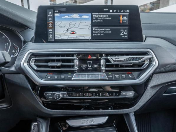 BMW X4 II (G02) Рестайлинг с пробегом 2021 года, цена 5 998 000 рублей, 53245 км, внедорожник, Автокод Объявления
