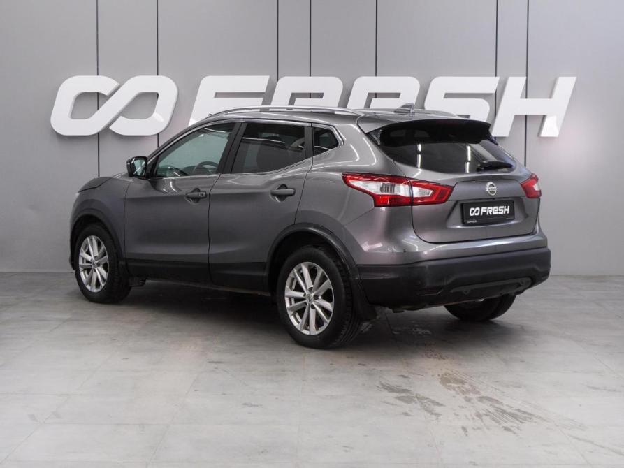 Nissan Qashqai II Воронеж  - изображение 2