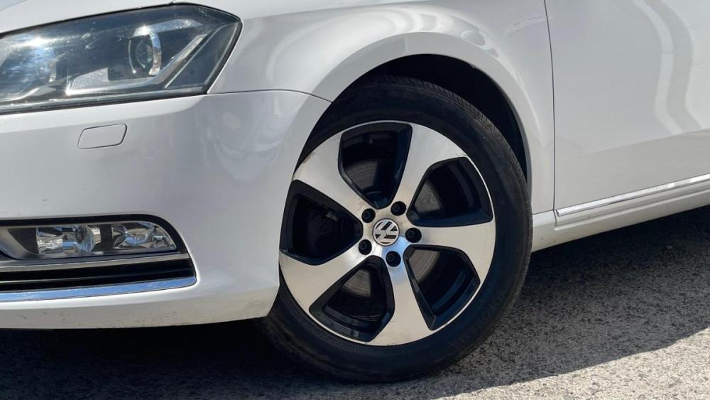 Volkswagen Passat B7 Магнитогорск  - изображение 17