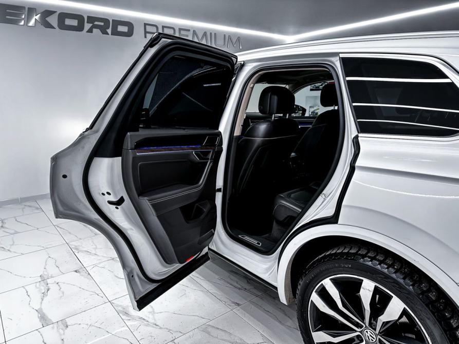 Volkswagen Touareg III Уфа  - изображение 28