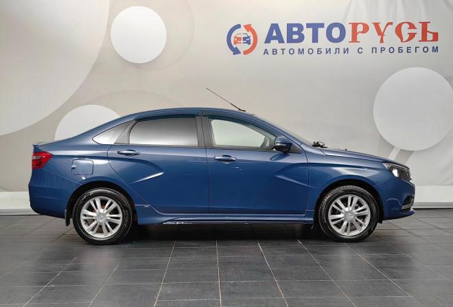 Lada (ВАЗ) Vesta I с пробегом 2016 года, цена 707 000 рублей, 160196 км, седан, Автокод Объявления