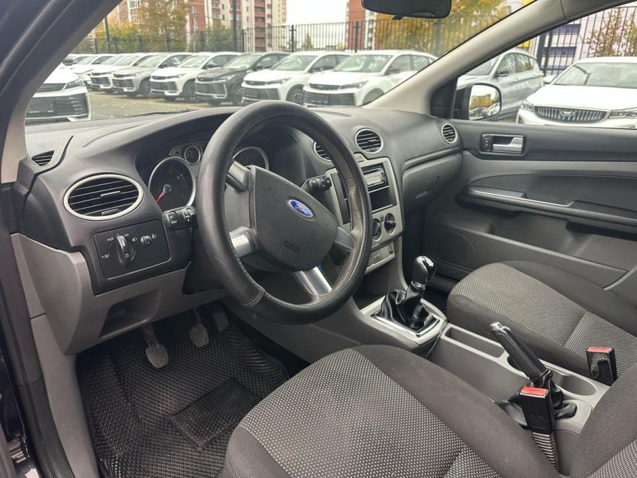 Ford Focus II Рестайлинг Новосибирск  - изображение 11