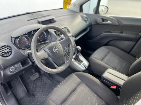 Opel Meriva B Рестайлинг с пробегом 2014 года, цена 760 000 рублей, 158760 км, минивэн, Автокод Объявления