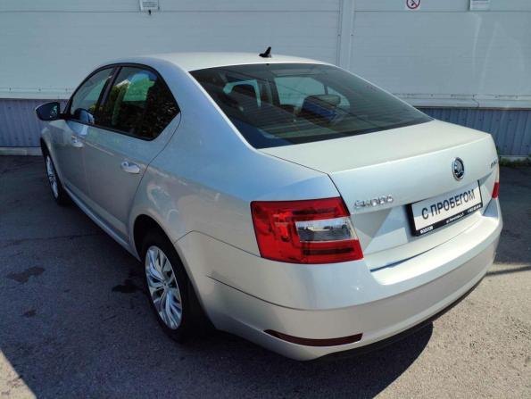 Skoda Octavia III (A7) Рестайлинг с пробегом 2019 года, цена 1 610 000 рублей, 96047 км, лифтбек, Автокод Объявления