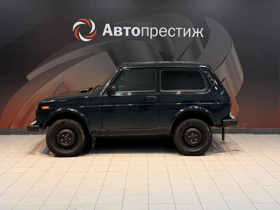 Lada (ВАЗ) Niva Legend I Сургут  - изображение 8