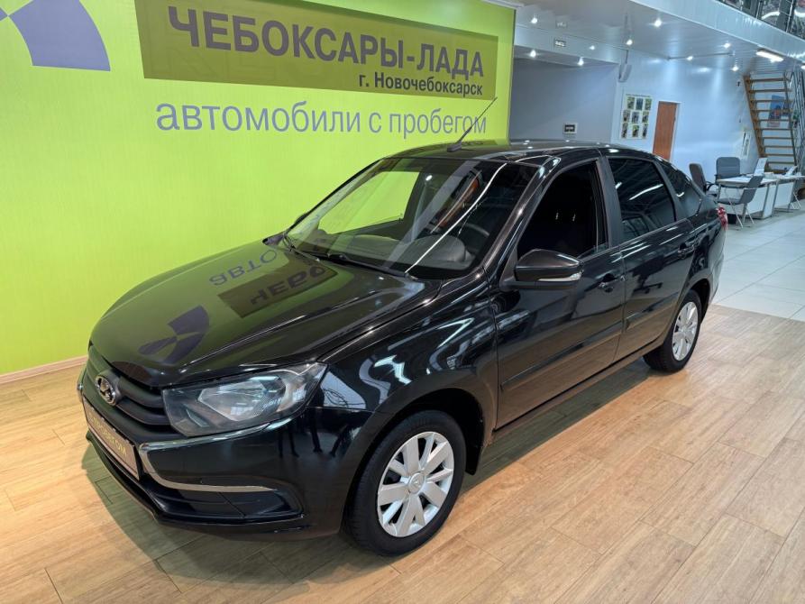 Lada (ВАЗ) Granta I Рестайлинг Чебоксары  - изображение 1