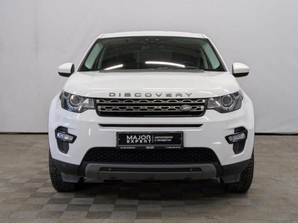 Land Rover Discovery Sport I с пробегом 2019 года, цена 2 375 000 рублей, 164115 км, внедорожник, Автокод Объявления