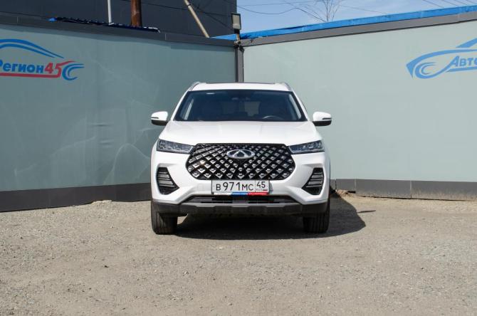 Chery Tiggo 7 Pro I с пробегом 2020 года, цена 1 450 000 рублей, 76000 км, внедорожник, Автокод Объявления