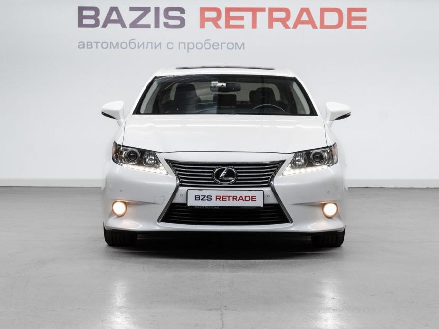Lexus ES VI Тюмень  - изображение 3