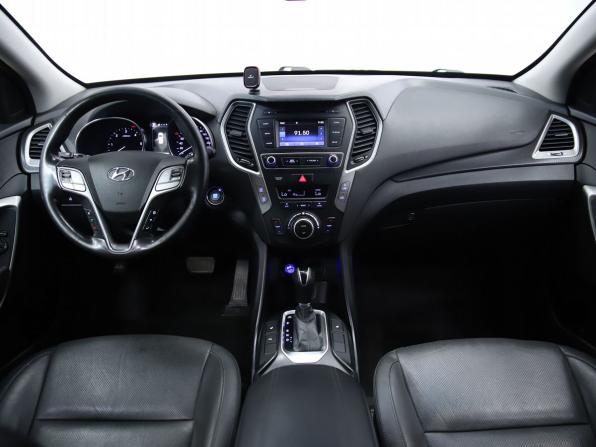 Hyundai Santa Fe III Рестайлинг с пробегом 2017 года, цена 2 090 000 рублей, 237860 км, внедорожник, Автокод Объявления