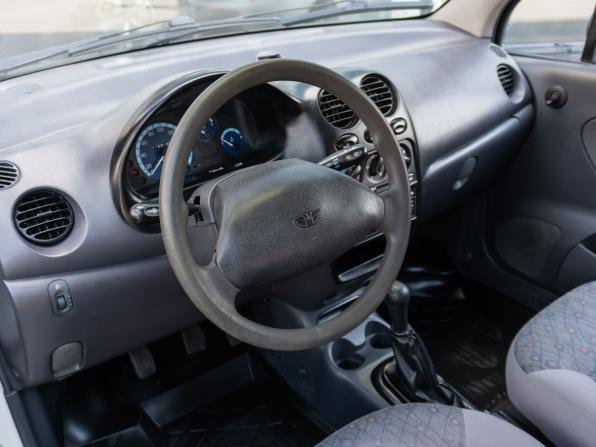 Daewoo Matiz I Рестайлинг с пробегом 2013 года, цена 235 000 рублей, 116743 км, хэтчбек, Автокод Объявления