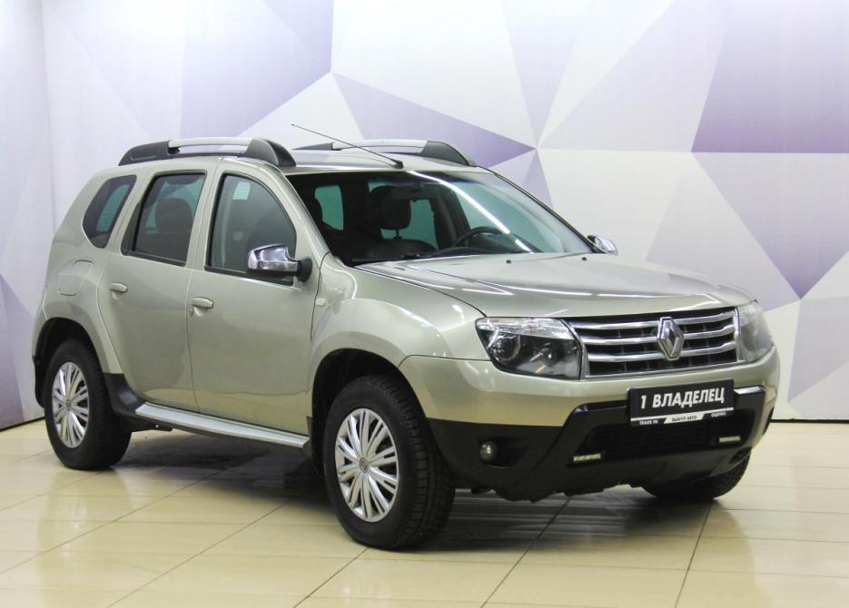 Renault Duster I Чебоксары  - изображение 8