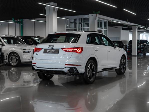 Audi Q3 II (F3) с пробегом 2026 года, цена 4 140 000 рублей, 86 км, внедорожник, Автокод Объявления