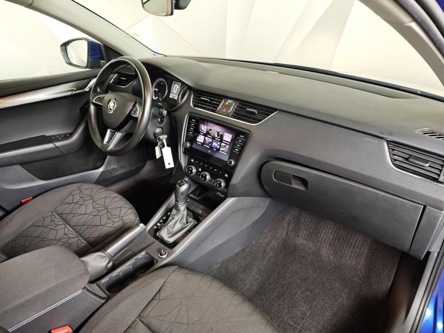 Skoda Octavia III (A7) Рестайлинг Москва  - изображение 12