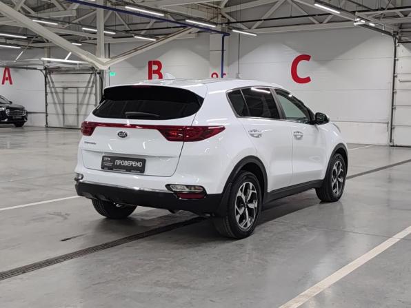 Kia Sportage IV Рестайлинг с пробегом 2018 года, цена 1 975 000 рублей, 107624 км, внедорожник, Автокод Объявления