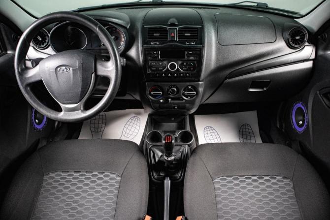 Lada (ВАЗ) Granta I Рестайлинг с пробегом 2021 года, цена 559 000 рублей, 157478 км, седан, Автокод Объявления