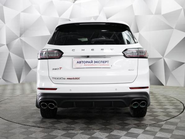 Chery Tiggo 8 Pro Max I с пробегом 2022 года, цена 2 600 000 рублей, 39807 км, внедорожник, Автокод Объявления