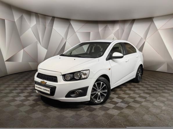 Chevrolet Aveo II с пробегом 2013 года, цена 599 000 рублей, 152608 км, седан, Автокод Объявления