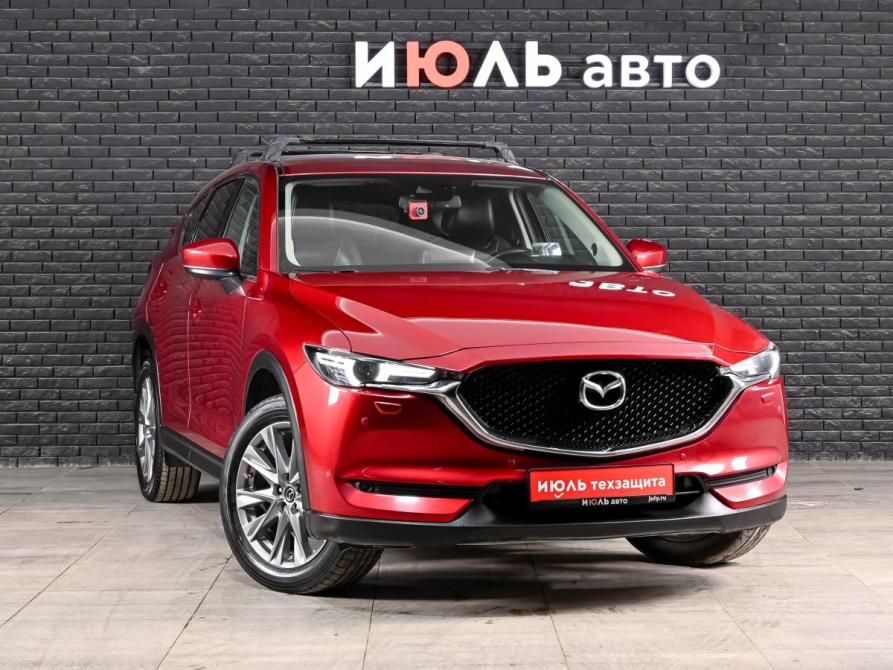 Mazda CX-5 II Екатеринбург  - изображение 3