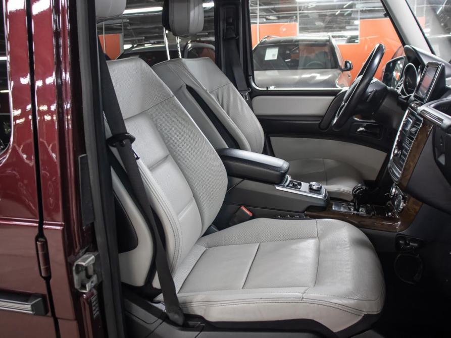 Mercedes-Benz G-Класс II (W463) Рестайлинг 3 Москва  - изображение 11