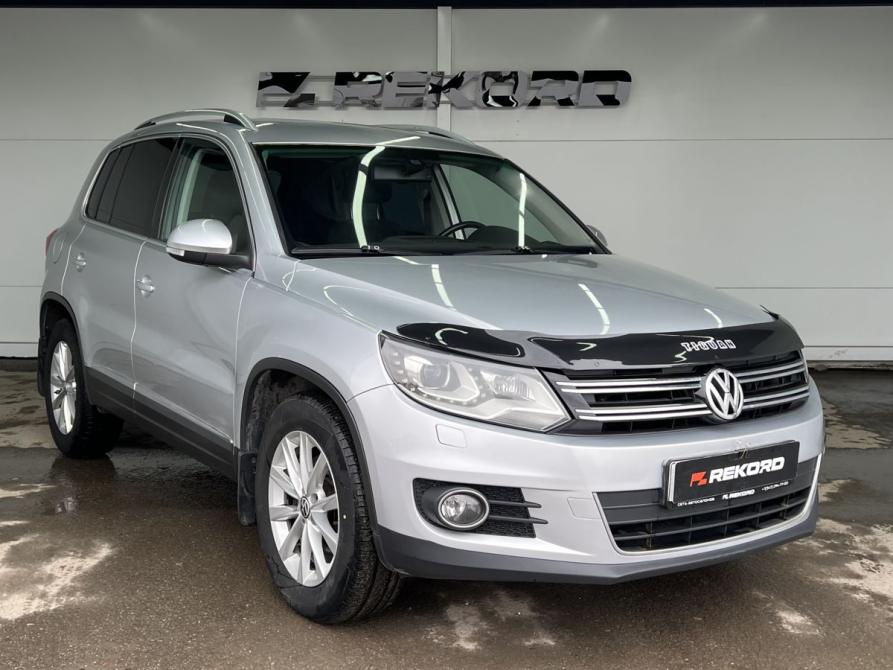 Volkswagen Tiguan I Рестайлинг Уфа  - изображение 1