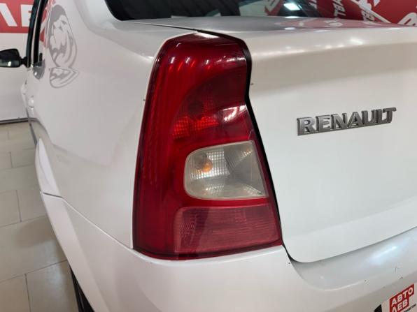 Renault Logan I Рестайлинг с пробегом 2013 года, цена 350 000 рублей, 168270 км, седан, Автокод Объявления