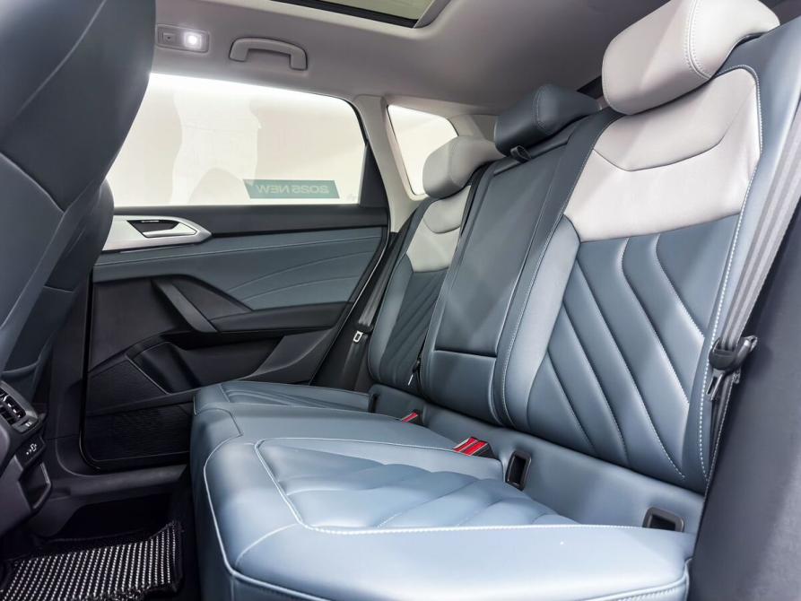 Volkswagen Tharu I Рестайлинг Уфа  - изображение 27