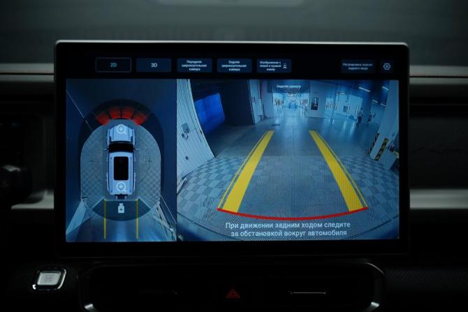 JETOUR T2 с пробегом 2024 года, цена 3 378 000 рублей, 47400 км, внедорожник, Автокод Объявления
