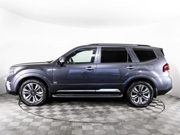 Kia Mohave I Рестайлинг 2 с пробегом 2019 года, цена 4 399 000 рублей, 76349 км, внедорожник, Автокод Объявления