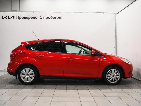 Ford Focus III с пробегом 2012 года, цена 679 000 рублей, 190455 км, хэтчбек, Автокод Объявления