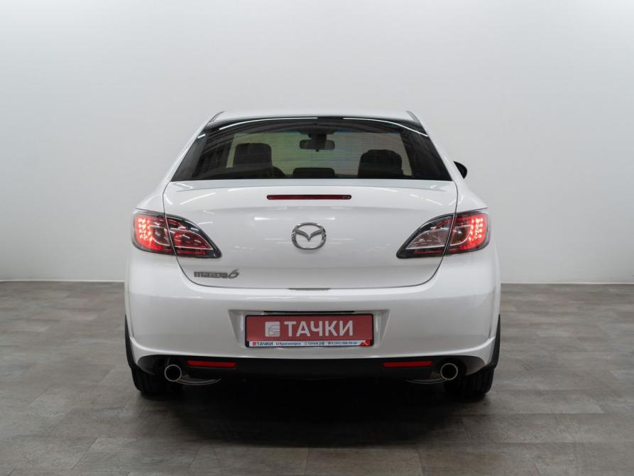Mazda 6 II (GH) Красноярск  - изображение 5