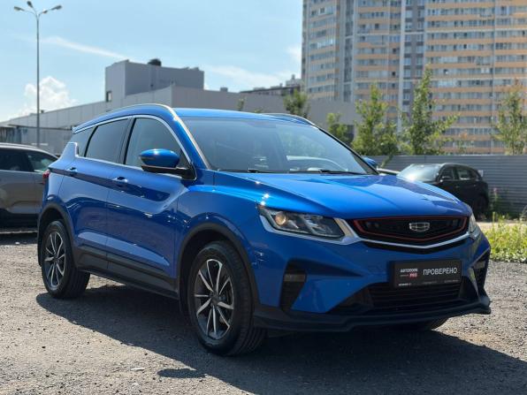 Geely Coolray I с пробегом 2020 года, цена 1 595 000 рублей, 87000 км, внедорожник, Автокод Объявления