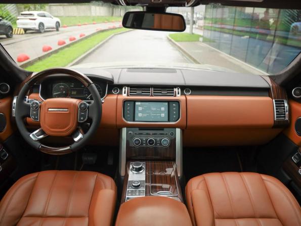 Land Rover Range Rover IV с пробегом 2016 года, цена 4 699 000 рублей, 162423 км, внедорожник, Автокод Объявления