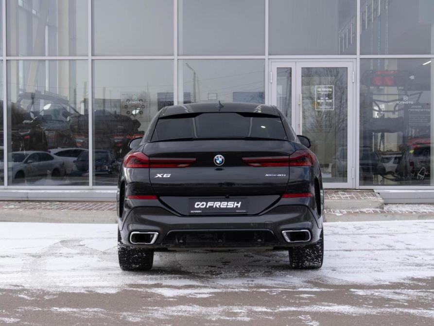 BMW X6 III (G06) Улан-Удэ  - изображение 4