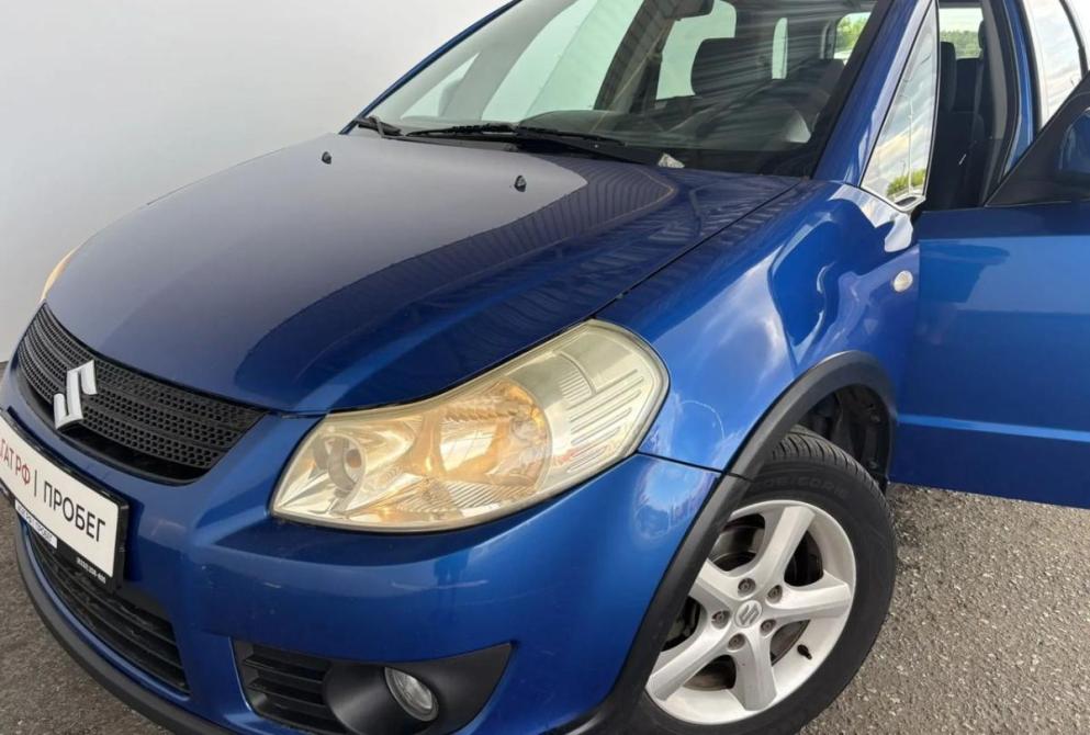 Suzuki SX4 I (Classic) Киров  - изображение 28