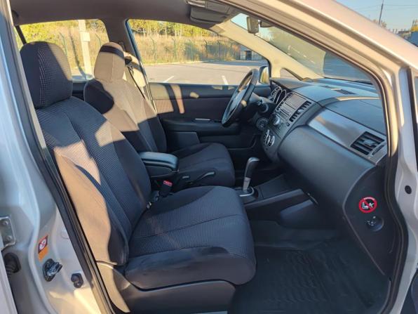 Nissan Tiida I Рестайлинг с пробегом 2010 года, цена 707 000 рублей, 194155 км, седан, Автокод Объявления