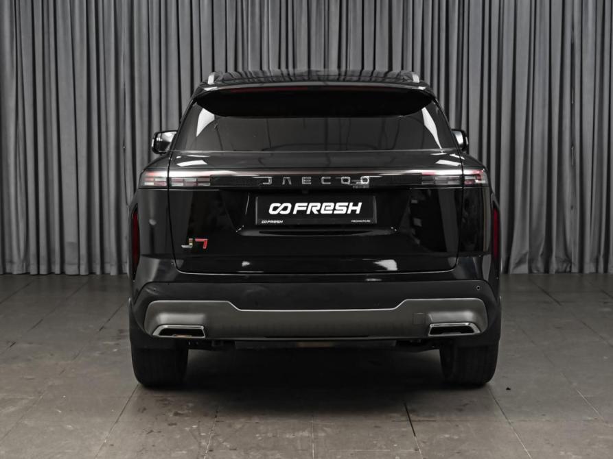 Jaecoo J7 I Ставрополь  - изображение 4
