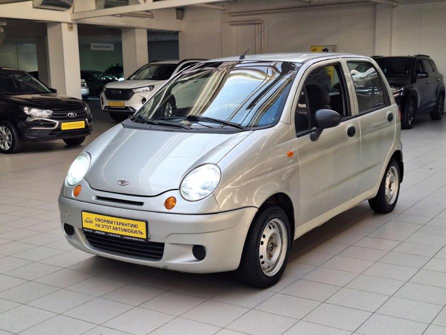 Daewoo Matiz I Рестайлинг Челябинск  - изображение 3