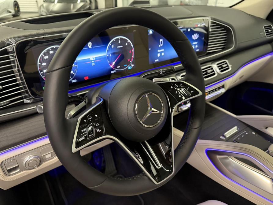 Mercedes-Benz GLE II (V167) Рестайлинг Москва  - изображение 26