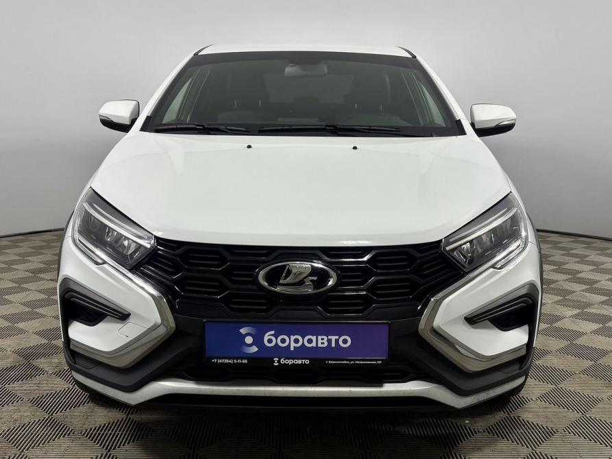 Lada (ВАЗ) Vesta I Рестайлинг (NG) Борисоглебск  - изображение 9