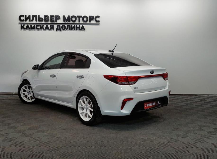 Kia Rio IV Пермь  - изображение 10