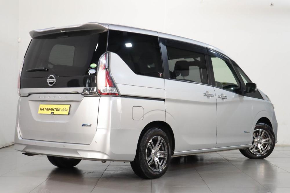 Nissan Serena V (C27) Челябинск  - изображение 7