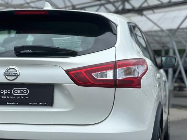 Nissan Qashqai II с пробегом 2018 года, цена 1 681 300 рублей, 101295 км, внедорожник, Автокод Объявления