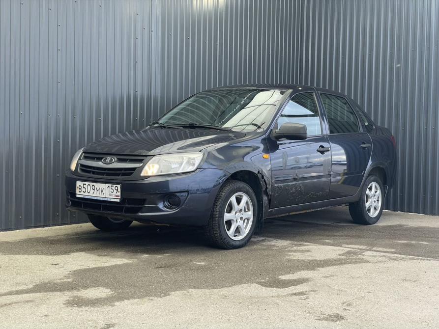Lada (ВАЗ) Granta I Пермь  - изображение 1