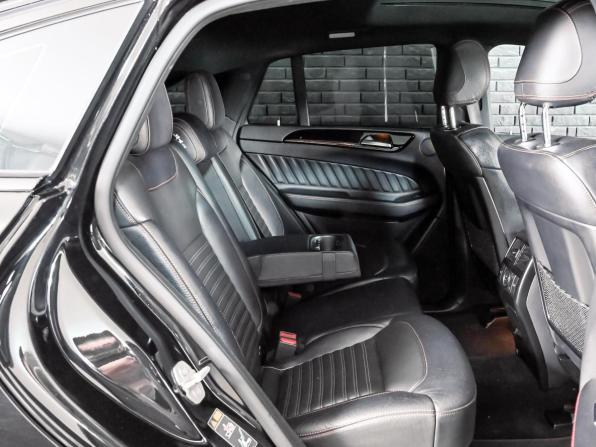 Mercedes-Benz GLE Coupe AMG I (C292) с пробегом 2017 года, цена 3 990 000 рублей, 142475 км, внедорожник, Автокод Объявления