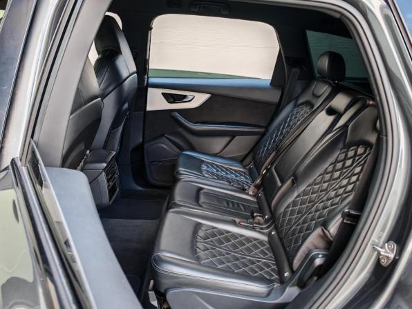 Audi Q7 II (4M) Рестайлинг с пробегом 2020 года, цена 6 600 000 рублей, 122673 км, внедорожник, Автокод Объявления