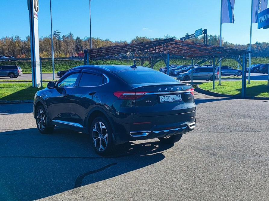 Haval F7x I Санкт-Петербург  - изображение 3