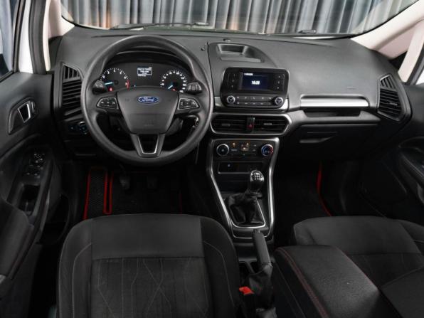 Ford EcoSport II Рестайлинг с пробегом 2018 года, цена 1 149 000 рублей, 129010 км, внедорожник, Автокод Объявления